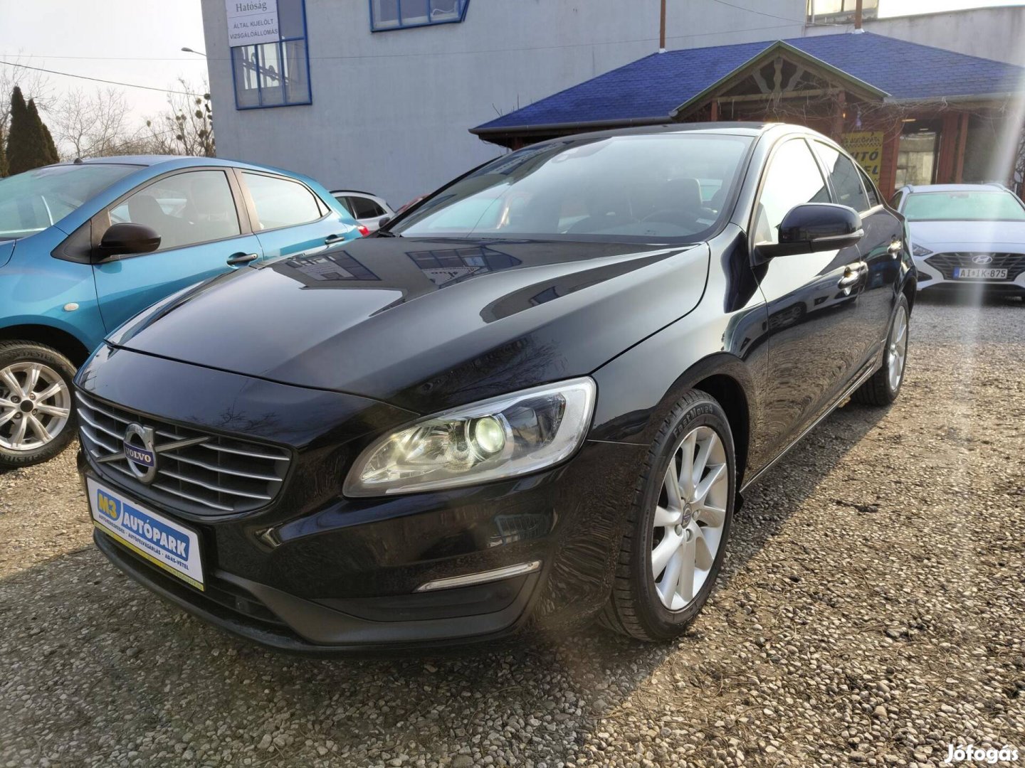 Volvo S60 2.0 D [D3] Momentum 1 Tulajos 109.902...